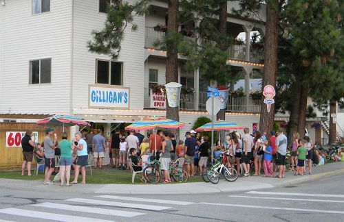 Beachside Motel Penticton Exterior foto